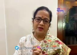 ‘प्रत्येक नागरिकाने कोरोना लस घ्यावी’ – किशोरी पेडणेकर