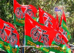 ‘बसपा’मधील सहा आमदारांचा समाजवादी पक्षात प्रवेश