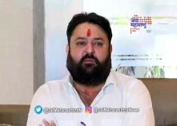 ‘मलिकांच्या जावयाची पुन्हा चौकशी करा’ – मोहित कंबोज