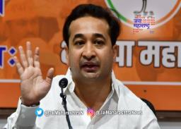 ‘मविआत आता आयसिसचा प्रस्ताव येणे बाकी’ – नितेश राणे