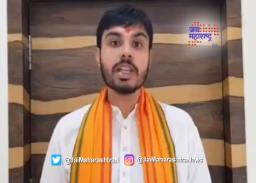 ‘महाराष्ट्रात मद्य विकास आघाडीचे सरकार’ – तुषार भोसले