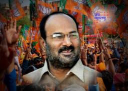 ‘माझ्यामागे ईडी नाही, कारण मी भाजपचा खासदार’