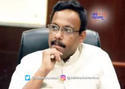‘मी कामात रमणारा कार्यकर्ता’ – विनोद तावडे