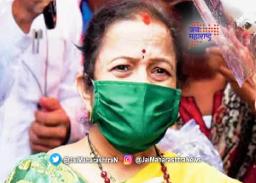 ‘मुंबईकरांकडून कोरोना नियमांचे पालन’ – किशोरी पेडणेकर
