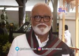 ‘राजीनामा घ्यायचा प्रश्नच उद्भवत नाही’ – छगन भुजबळ
