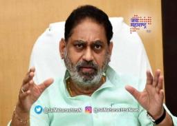‘राज्य अंधारात गेल्यास काँग्रेस जबाबदार नाही’ – नितीन राऊत