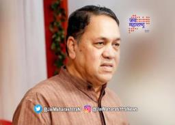 ‘राष्ट्रपती राजवट लागू करण्याचा डाव’ – दिलीप वळसे पाटील