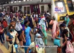 ‘रेल्वे प्रवासात मास्क गरजेचा’