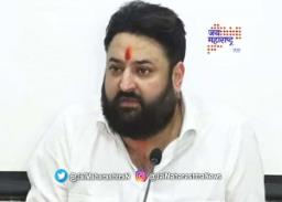 ‘संजय राऊत यांना मुख्यमंत्री व्हायचं होतं’ – मोहित कंबोज