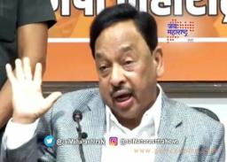 ‘संजय राऊतांना मुख्यमंत्री पदाची अपेक्षा’ – नारायण राणे