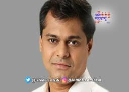 ‘सिल्वर ओक आंदोलनाची पूर्वसूचना ४ एप्रिललाच’ – अमित साटम