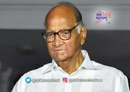 ‘हळवे-सहृदयी व्यक्तिमत्व हरपले’ – शरद पवार